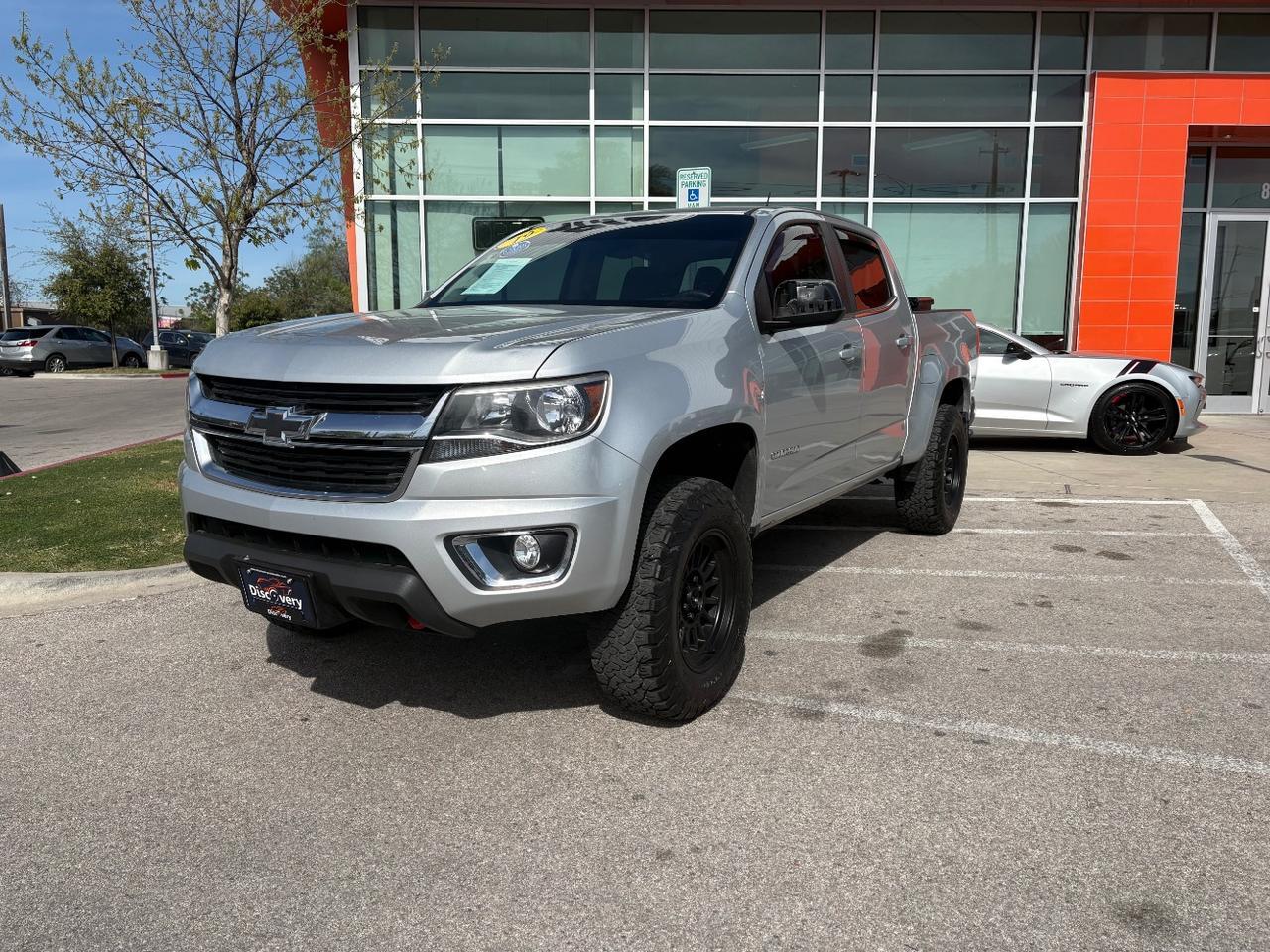 2019 Chevrolet Colorado LT