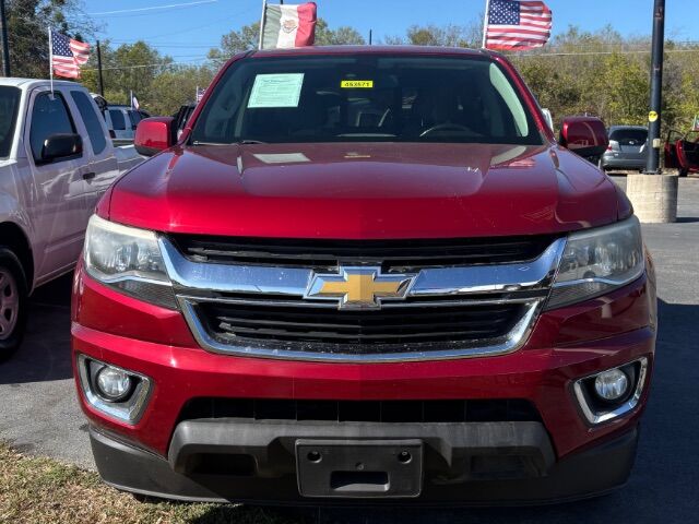 2019 Chevrolet Colorado LT