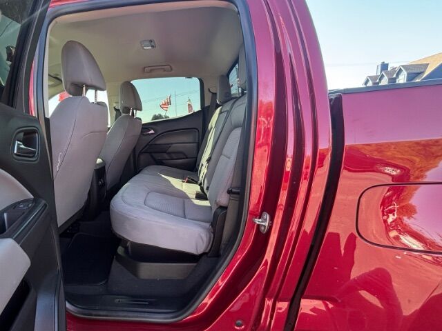 2019 Chevrolet Colorado LT