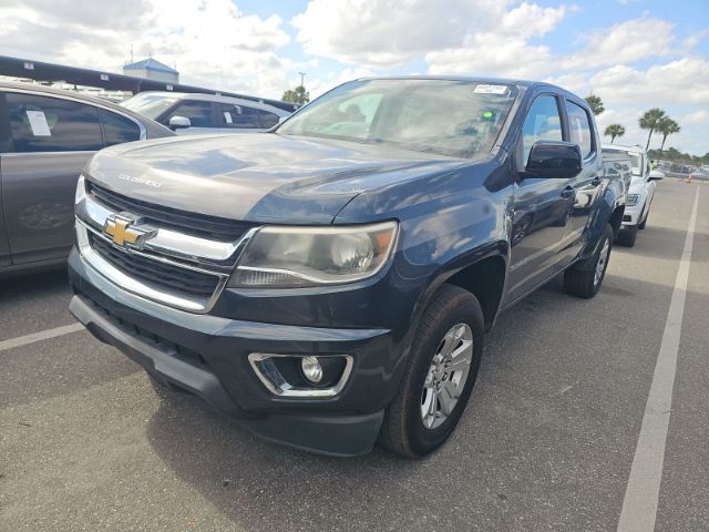 2019 Chevrolet Colorado LT