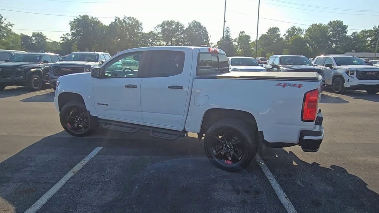 2019 Chevrolet Colorado LT Columbus OH