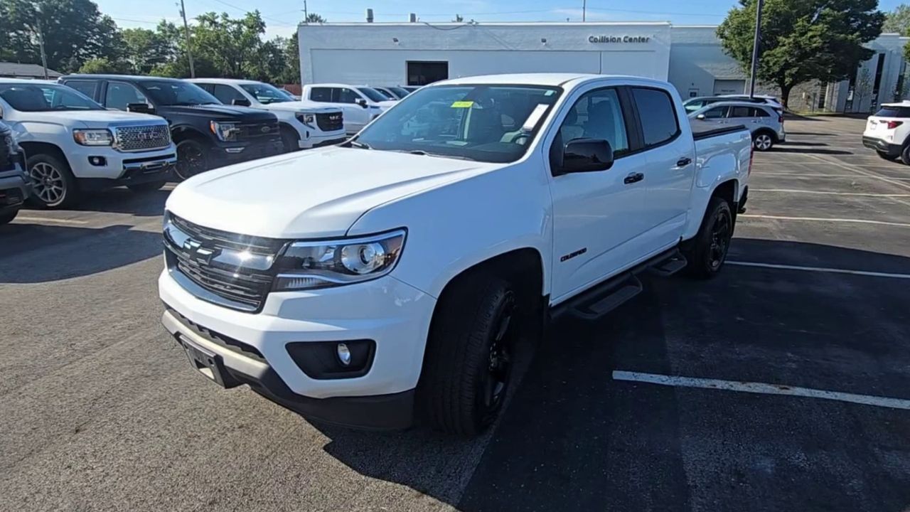2019 Chevrolet Colorado LT Columbus OH
