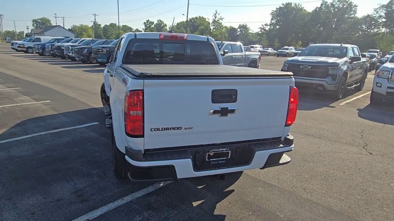 2019 Chevrolet Colorado LT Columbus OH