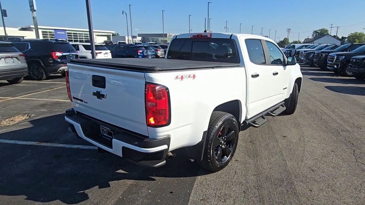 2019 Chevrolet Colorado LT Columbus OH