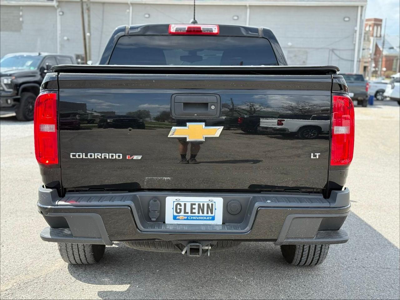 2019 Chevrolet Colorado LT Crestwood KY