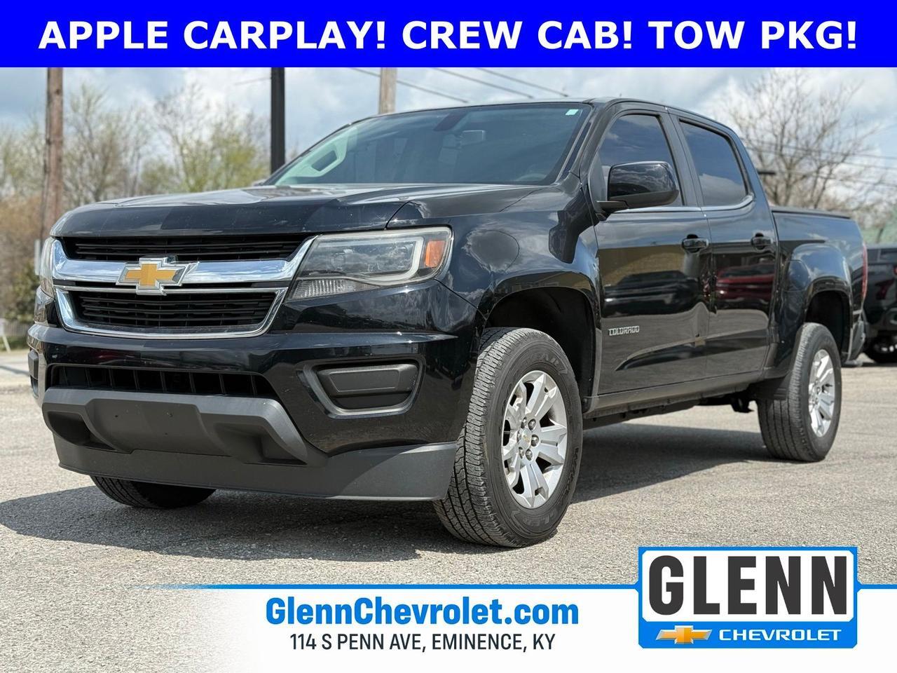 2019 Chevrolet Colorado LT