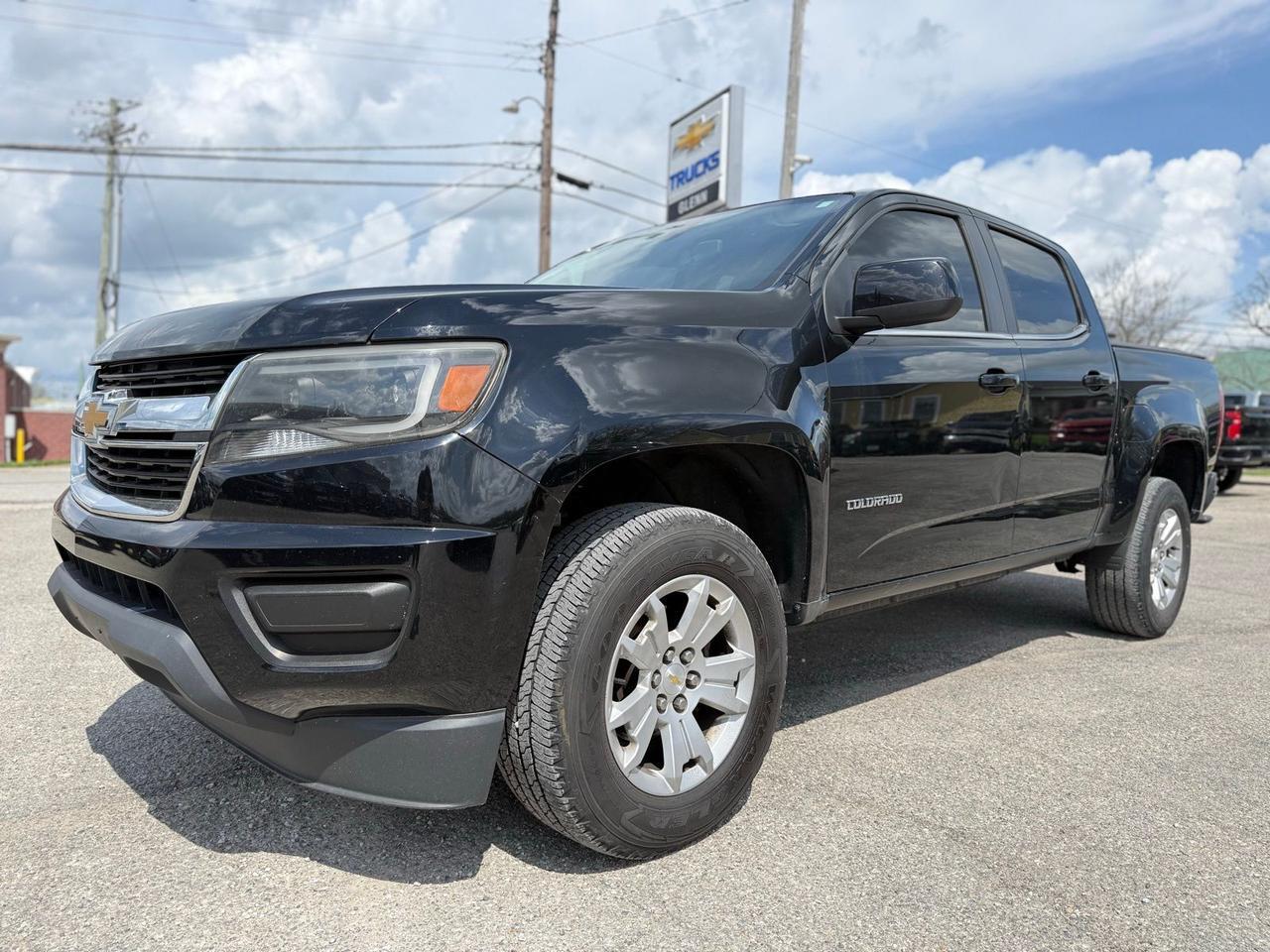 2019 Chevrolet Colorado LT