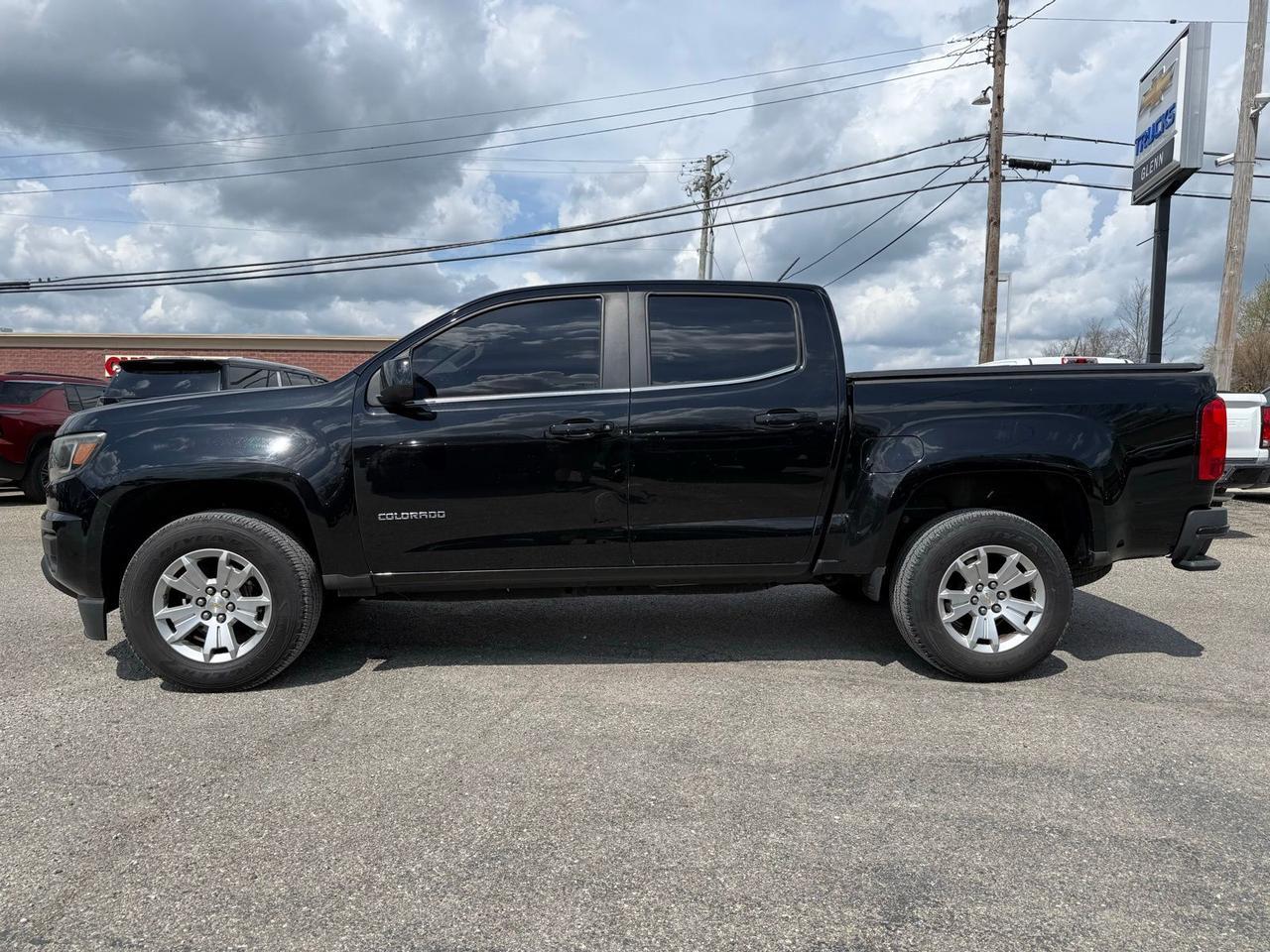 2019 Chevrolet Colorado LT Crestwood KY