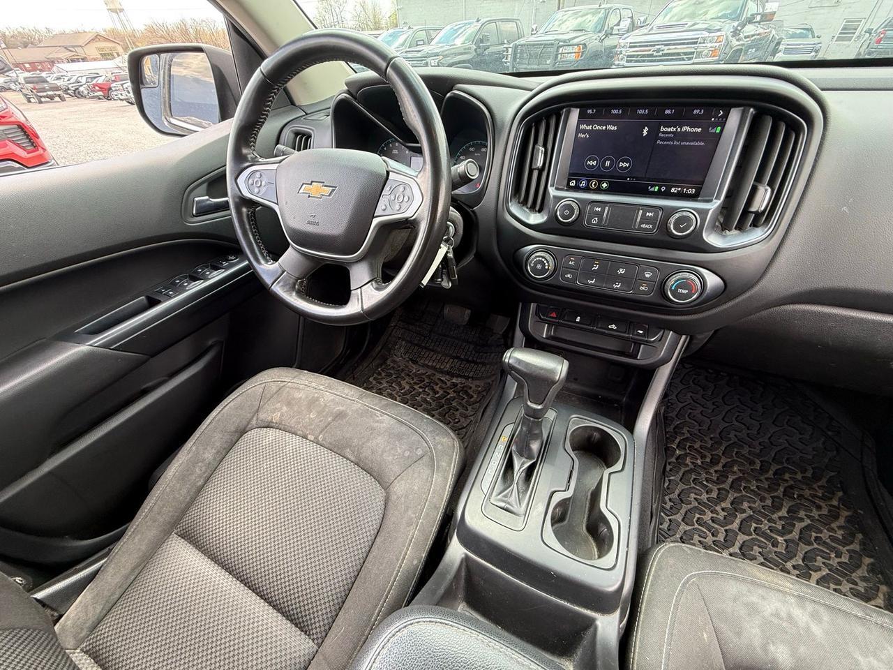 2019 Chevrolet Colorado LT