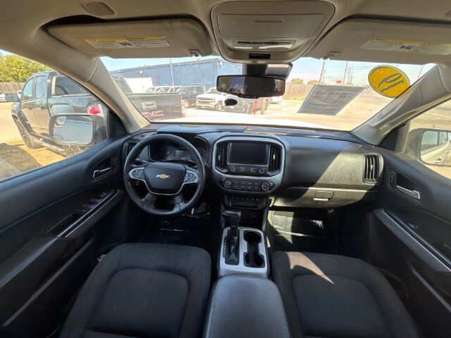 2019 Chevrolet Colorado LT Crew Cab 2WD Long Austin TX