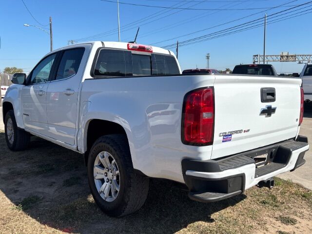 2019 Chevrolet Colorado LT Crew Cab 2WD Long