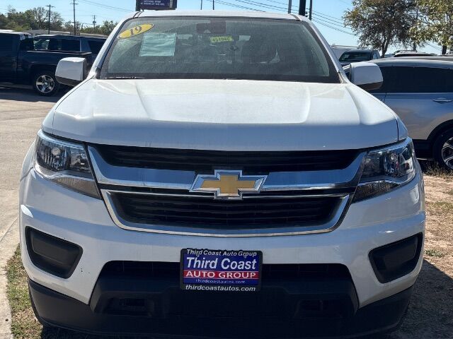 2019 Chevrolet Colorado LT Crew Cab 2WD Long