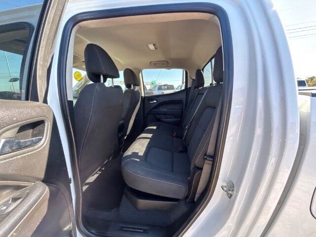 2019 Chevrolet Colorado LT Crew Cab 2WD Long