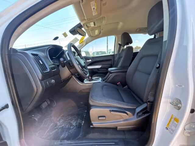 2019 Chevrolet Colorado LT Crew Cab 2WD Long Austin TX