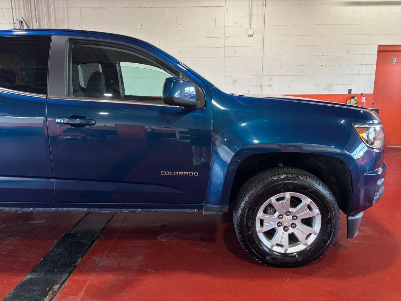 2019 Chevrolet Colorado LT Franklin OH