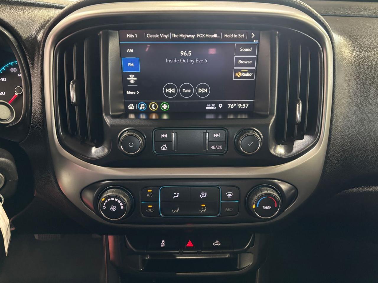 2019 Chevrolet Colorado LT Franklin OH