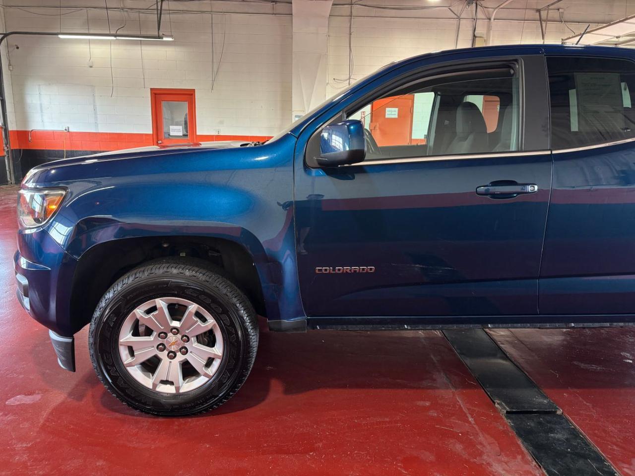 2019 Chevrolet Colorado LT Franklin OH