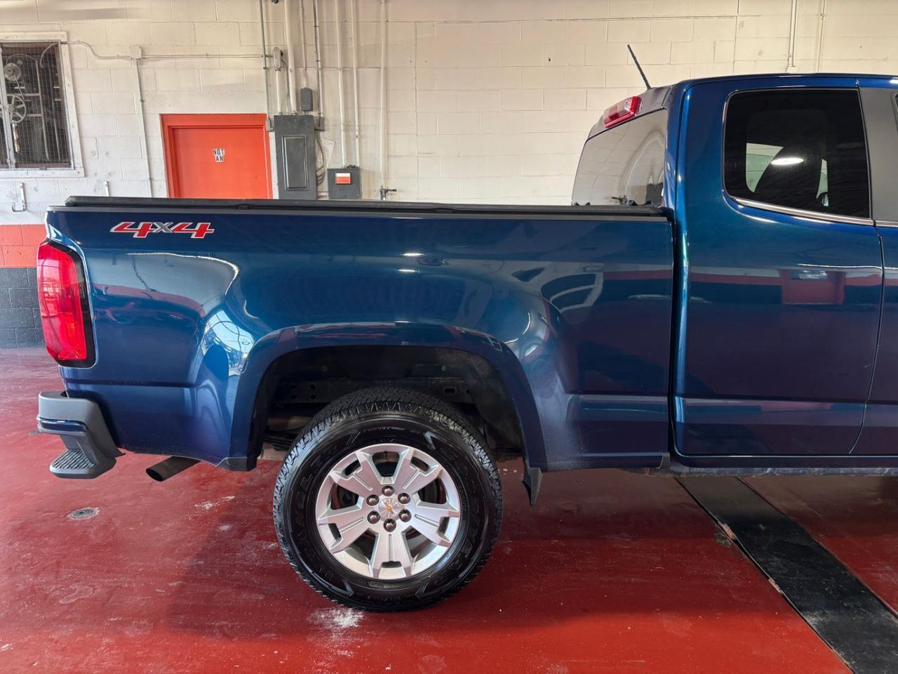 2019 Chevrolet Colorado LT Franklin OH