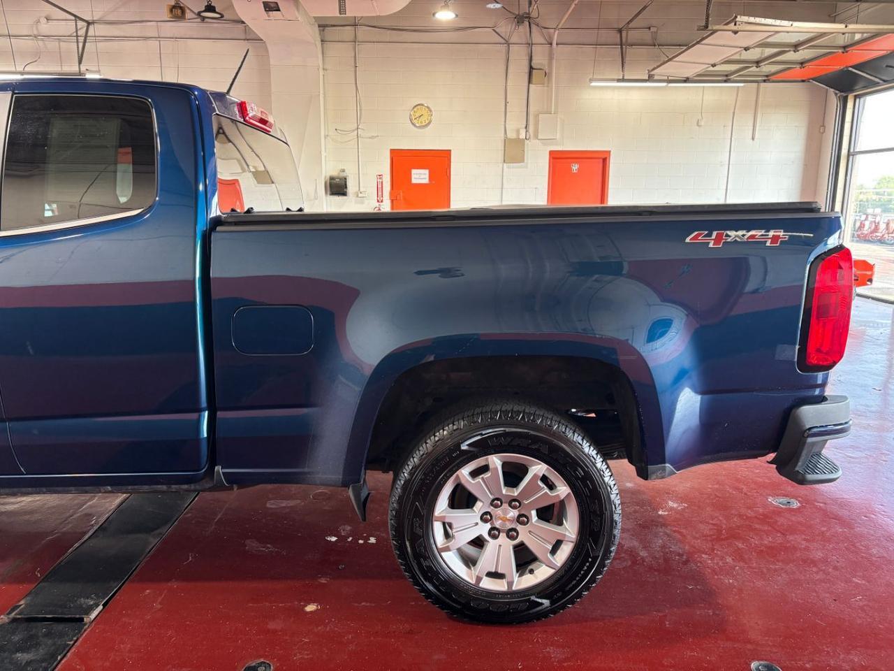 2019 Chevrolet Colorado LT Franklin OH