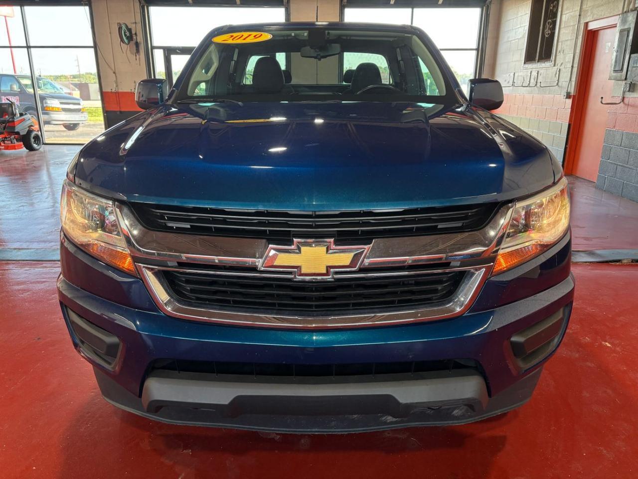 2019 Chevrolet Colorado LT Franklin OH