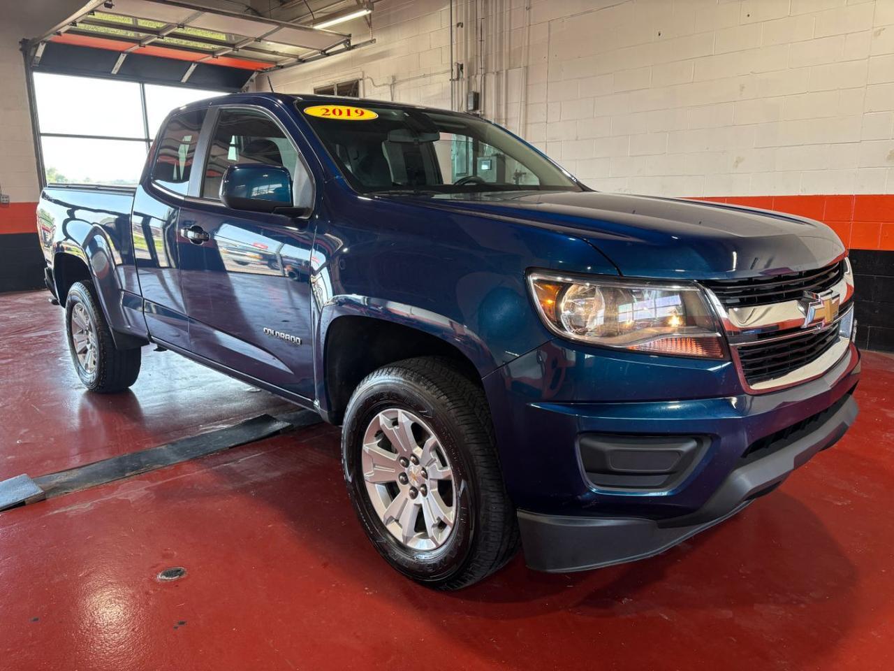 2019 Chevrolet Colorado LT Franklin OH