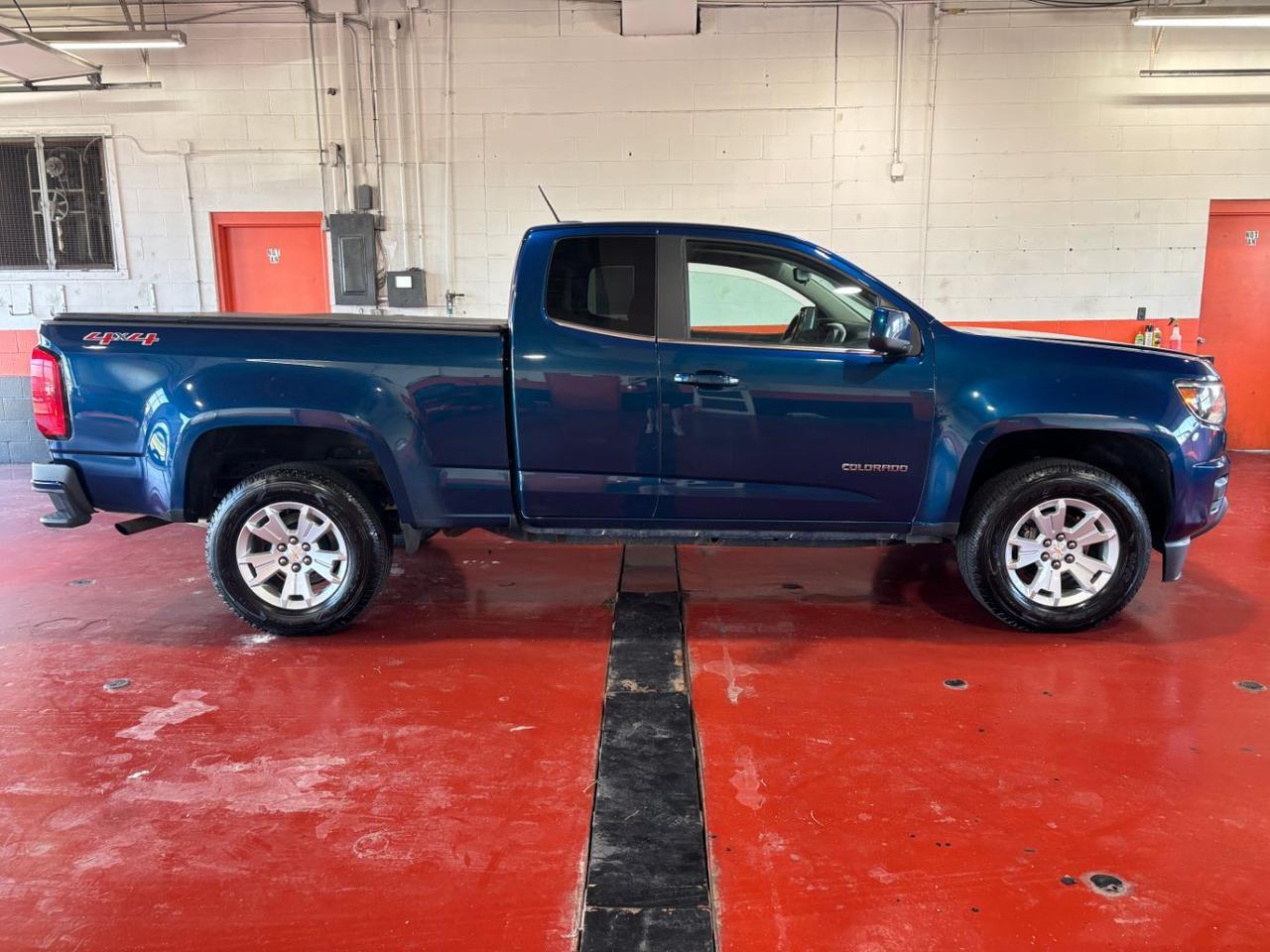 2019 Chevrolet Colorado LT