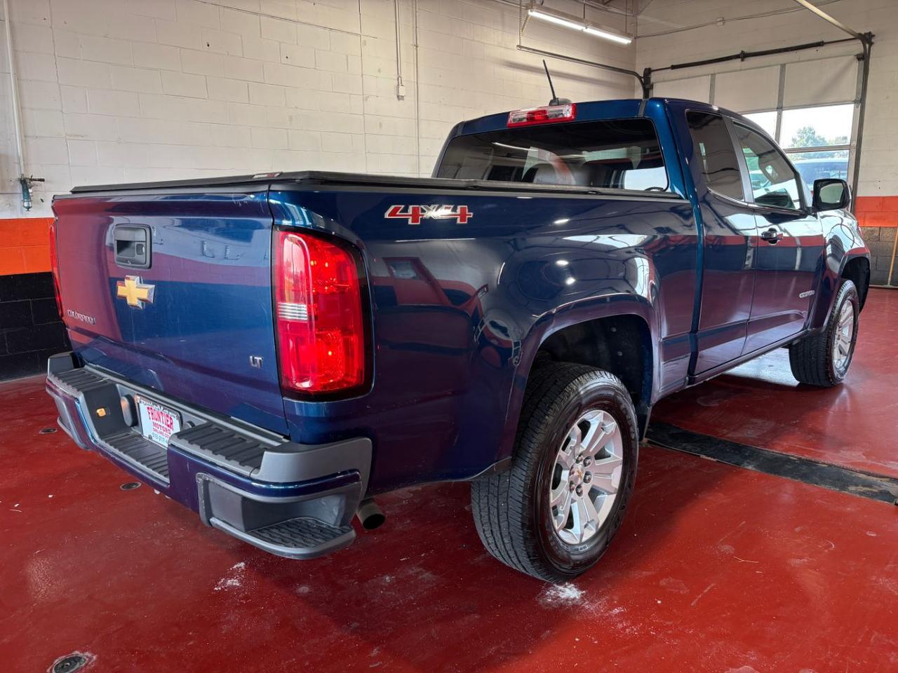 2019 Chevrolet Colorado LT Franklin OH