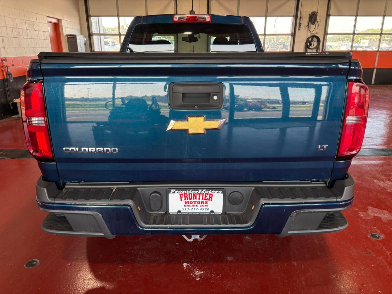 2019 Chevrolet Colorado LT Franklin OH