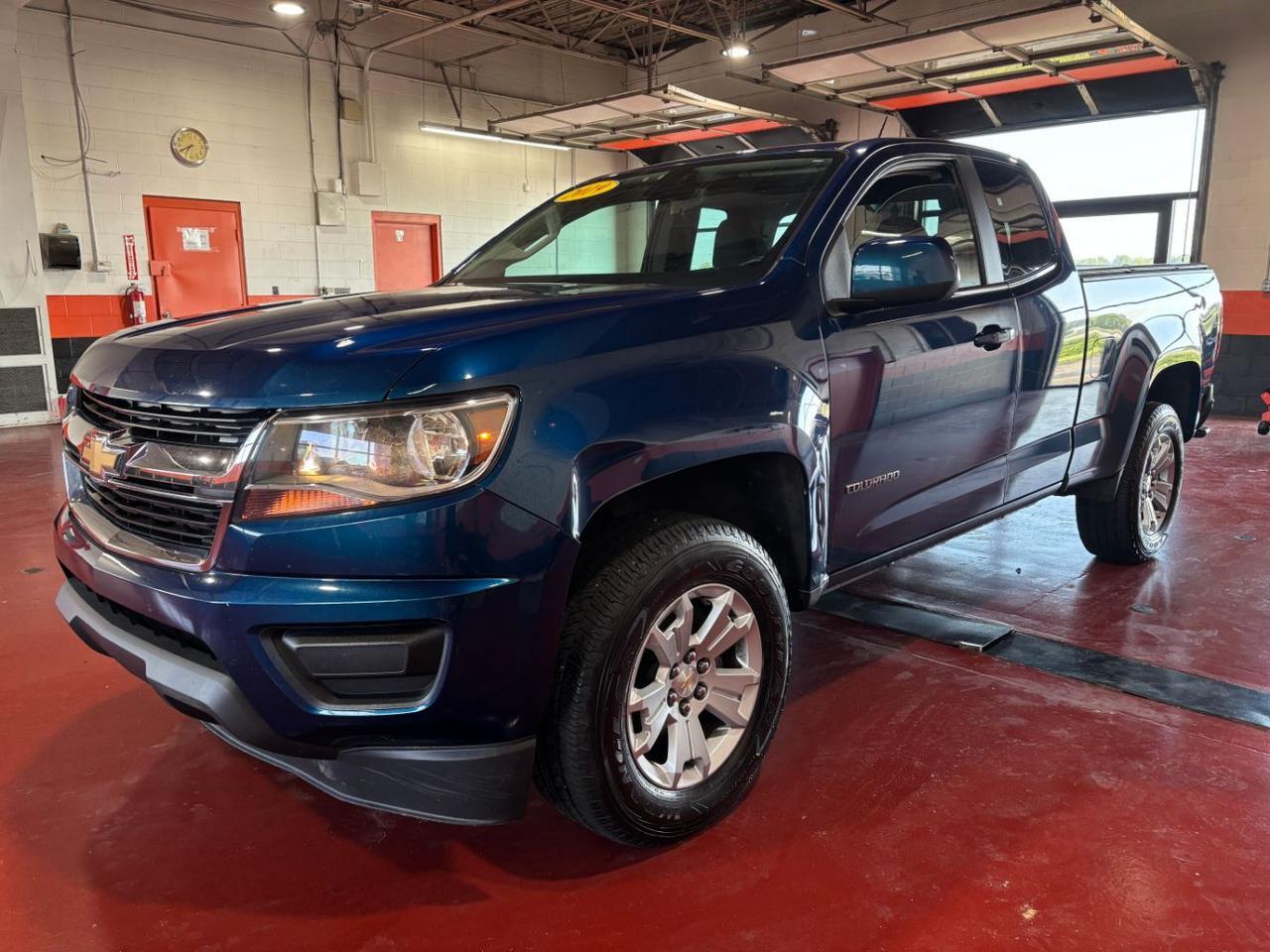 2019 Chevrolet Colorado LT Franklin OH