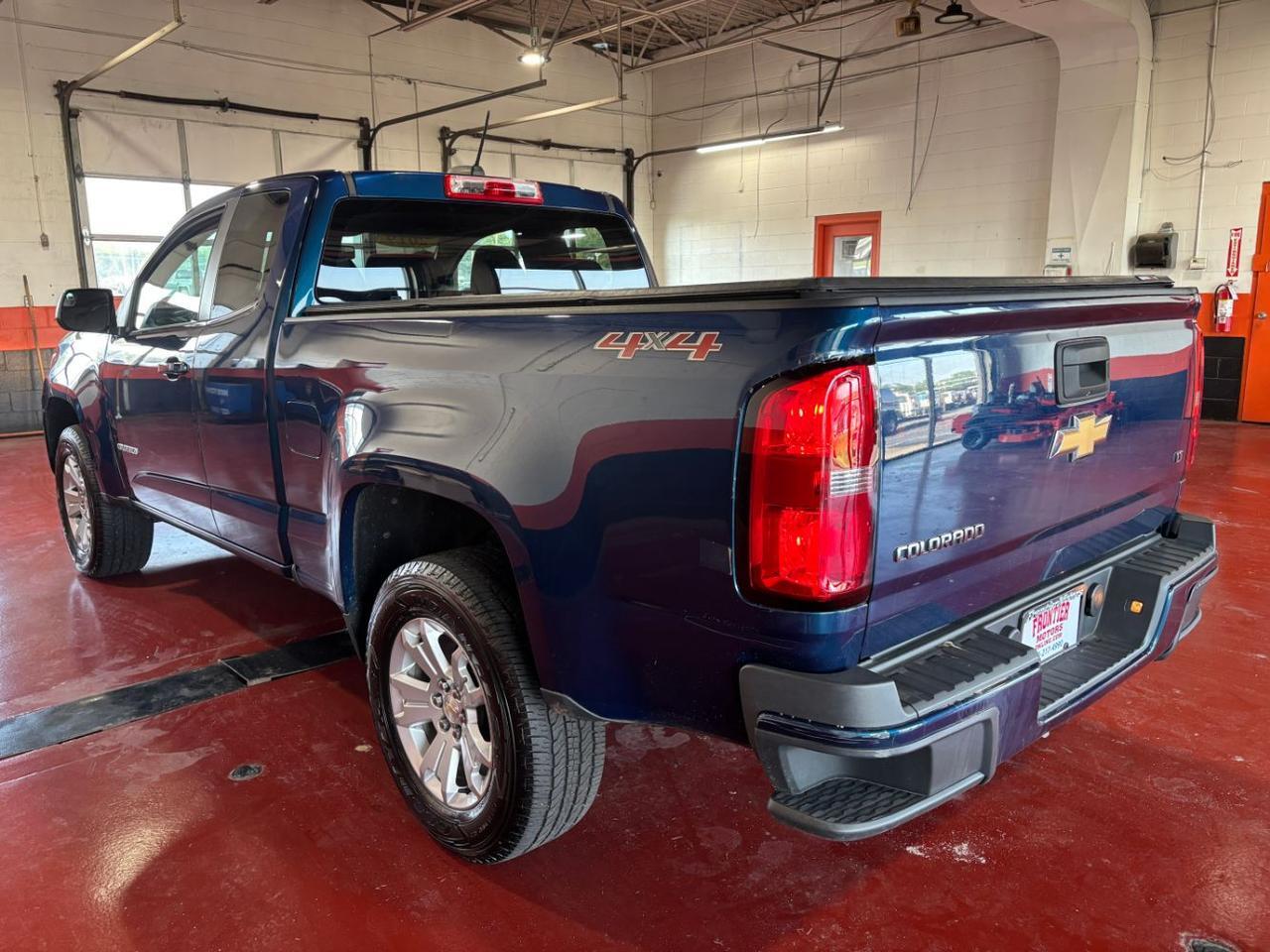 2019 Chevrolet Colorado LT Franklin OH