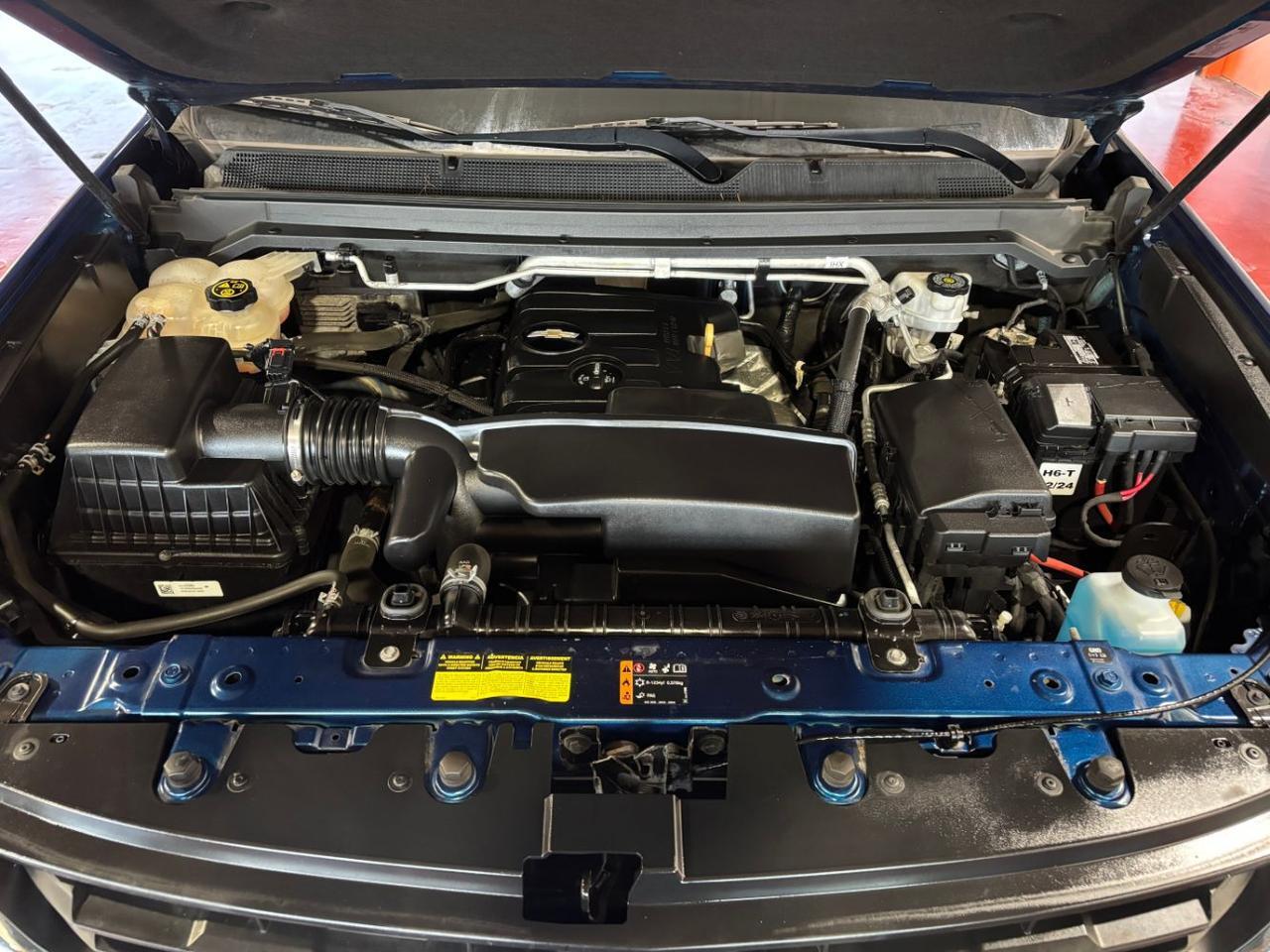 2019 Chevrolet Colorado LT Franklin OH