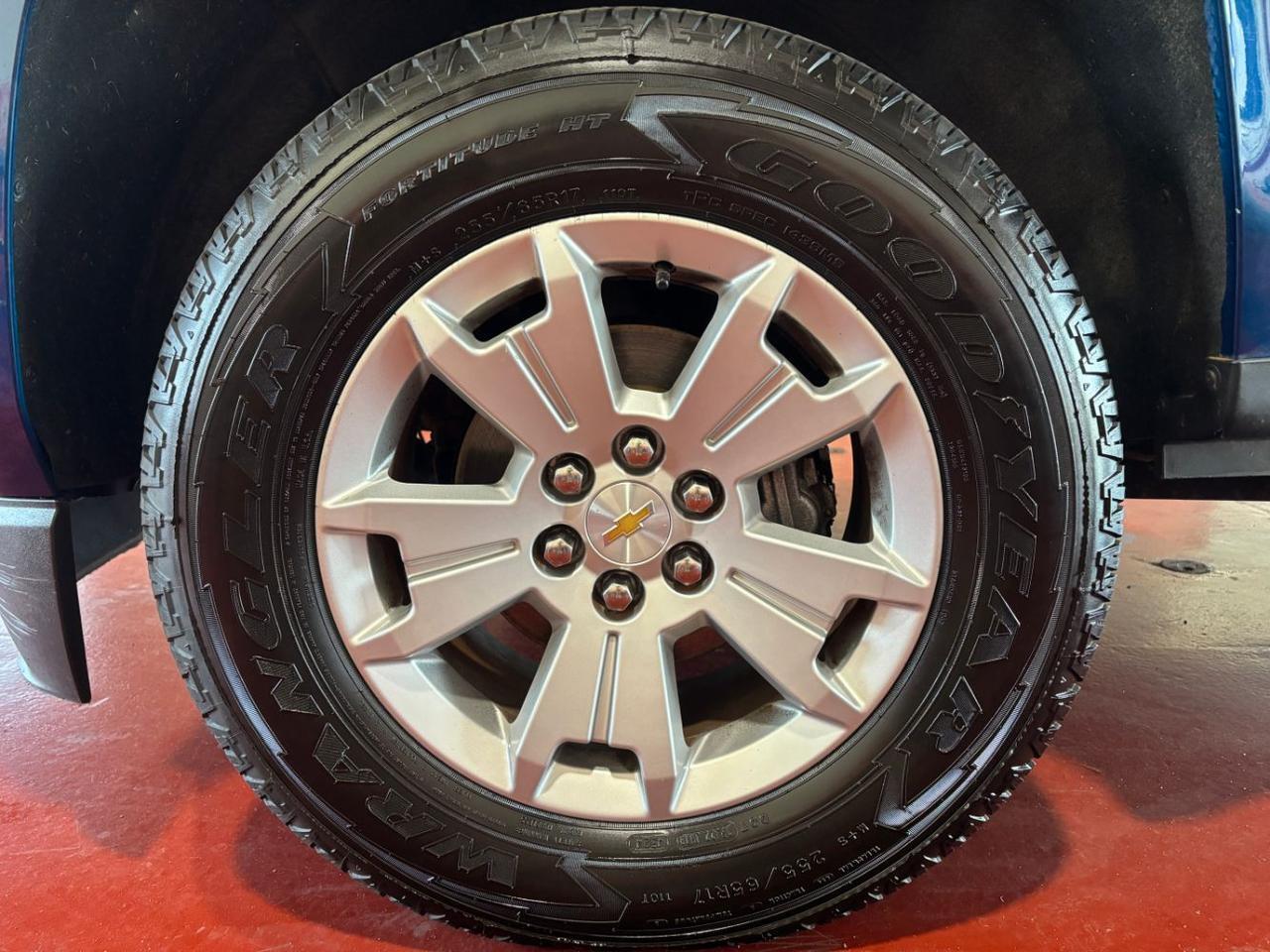 2019 Chevrolet Colorado LT Franklin OH