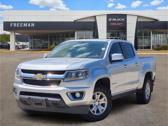 2019 Chevrolet Colorado LT Grapevine TX