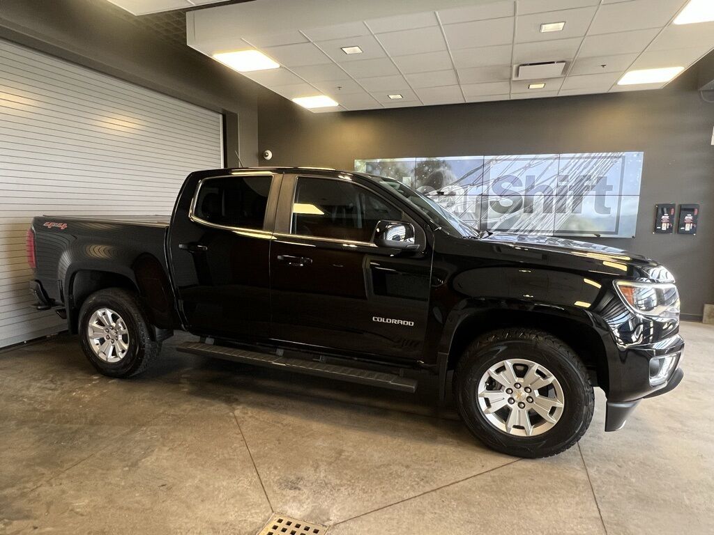 2019 Chevrolet Colorado LT Loveland CO