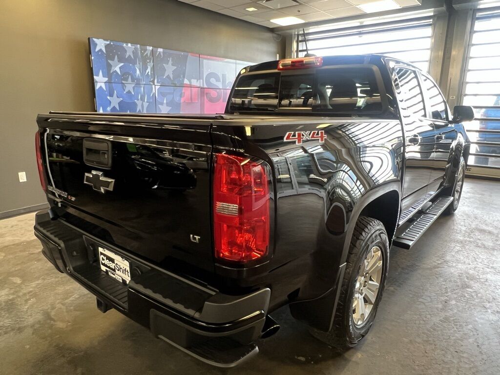 2019 Chevrolet Colorado LT Loveland CO