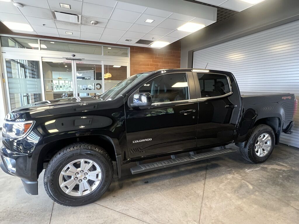 2019 Chevrolet Colorado LT Loveland CO