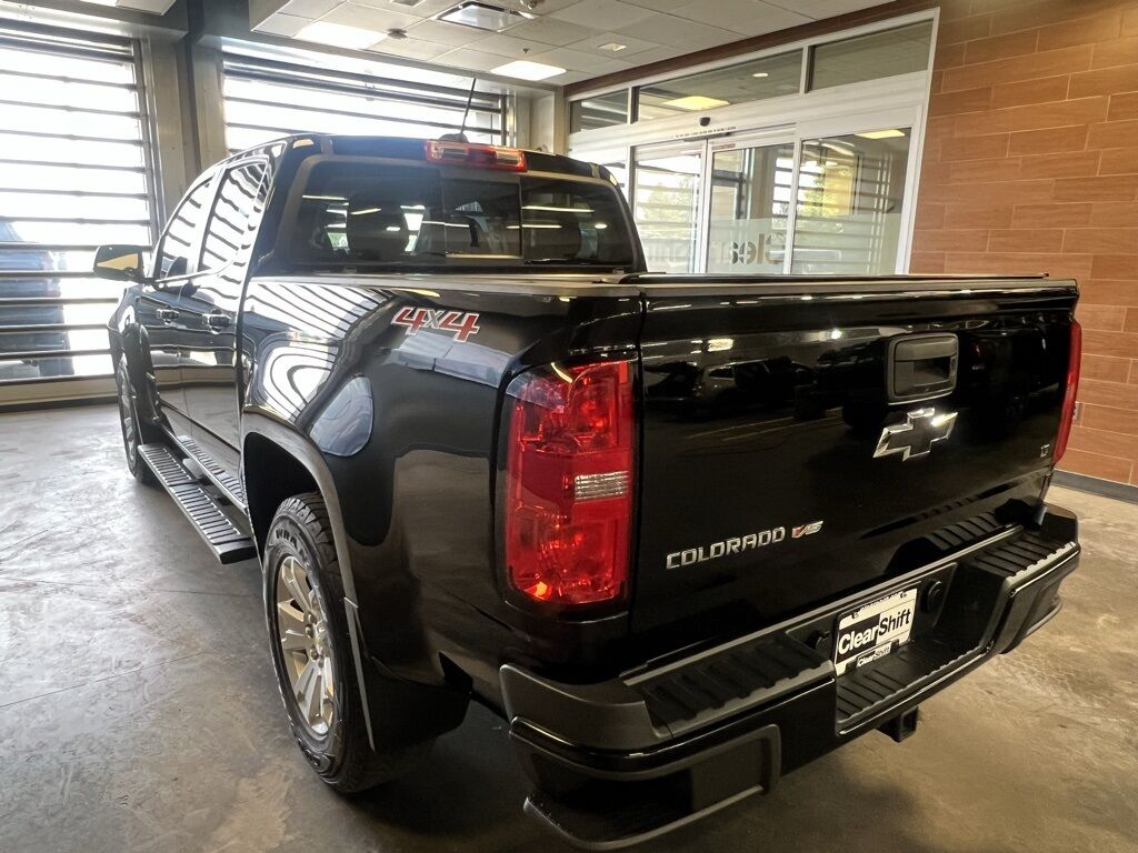 2019 Chevrolet Colorado LT Loveland CO