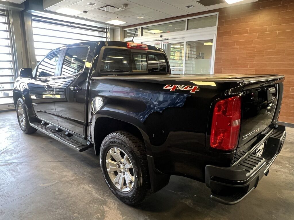 2019 Chevrolet Colorado LT Loveland CO