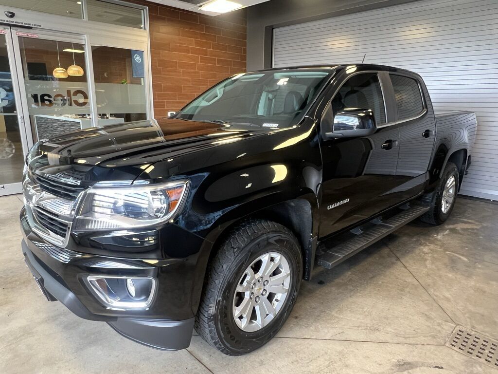 2019 Chevrolet Colorado LT Loveland CO