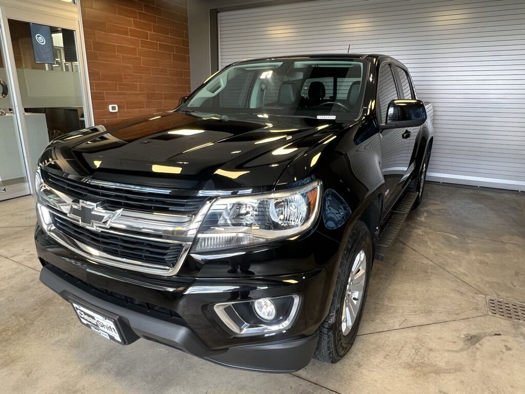 2019 Chevrolet Colorado LT Loveland CO