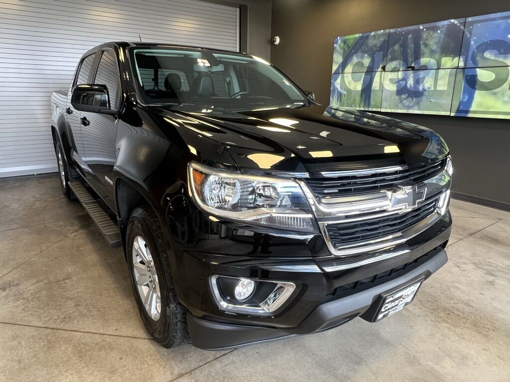 2019 Chevrolet Colorado LT Loveland CO