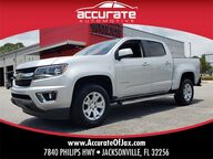 2019 Chevrolet Colorado LT Jacksonville FL 2019 Chevrolet Colorado LT Jacksonville FL