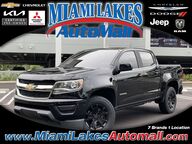 2019 Chevrolet Colorado LT Miami Lakes FL 2019 Chevrolet Colorado LT Miami Lakes FL