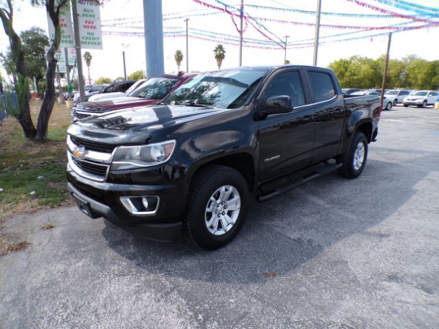 2019 Chevrolet Colorado LT San Antonio TX