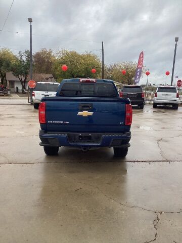2019 Chevrolet Colorado LT San Antonio TX
