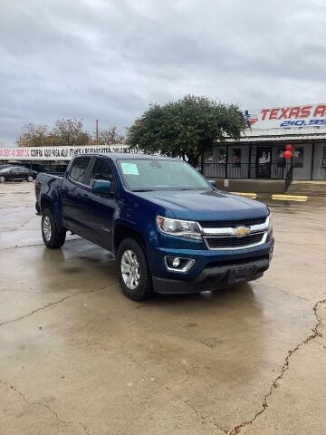2019 Chevrolet Colorado LT San Antonio TX