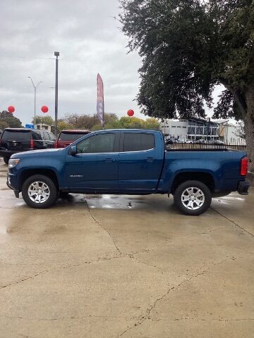 2019 Chevrolet Colorado LT San Antonio TX