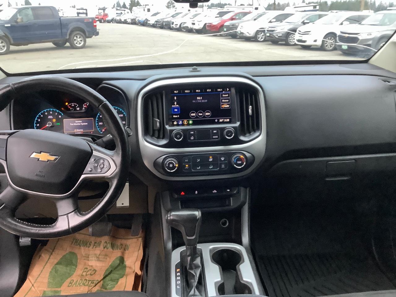 2019 Chevrolet Colorado LT Hayden ID