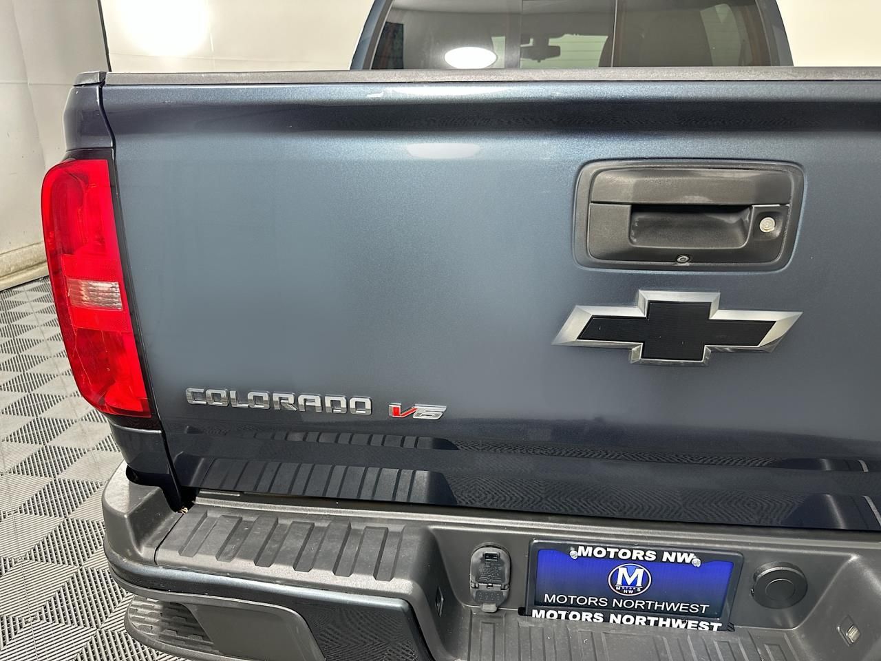 2019 Chevrolet Colorado LT Tacoma WA