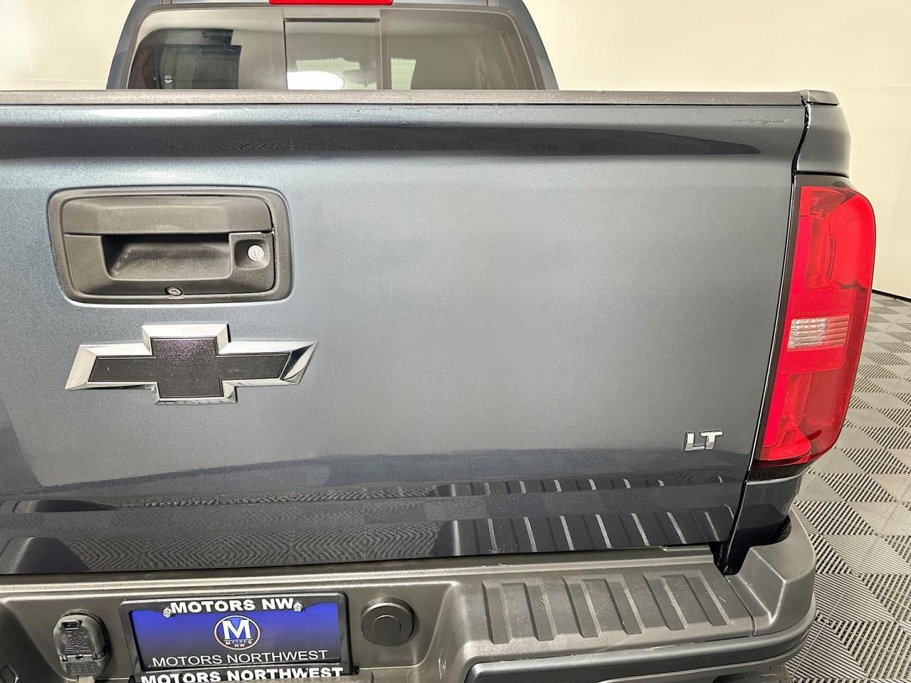 2019 Chevrolet Colorado LT Tacoma WA